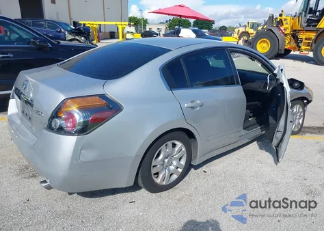 2012 Nissan Altima 2.5 S z USA, uszkodzony, nr VIN 1N4AL2AP9CC208888